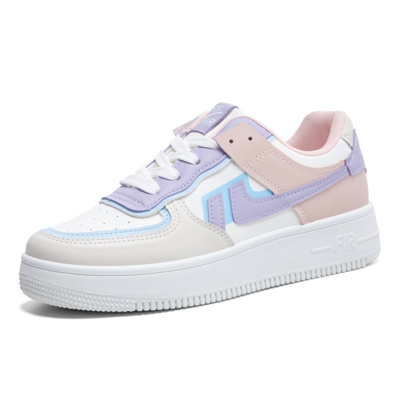 Sneaker Vegan - แฟชั่นผู้หญิงใหม่รองเท้าผ้าใบ Breathable กันน้ำ Wedges แพลตฟอร์มกลางแจ้งวิ่งรองเท้าผู้หญิงลำลองหนัง Pu
