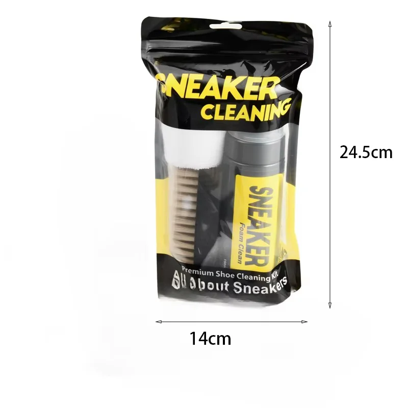 ชุดทำความสะอาดรองเท้ากีฬา สเปร - Sneaker Care White บทวิจารณ์และราคา
