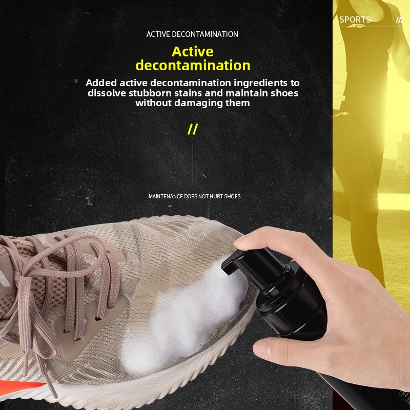 ชุดทำความสะอาดรองเท้ากีฬา สเปร - Sneaker Care White บทวิจารณ์และราคา