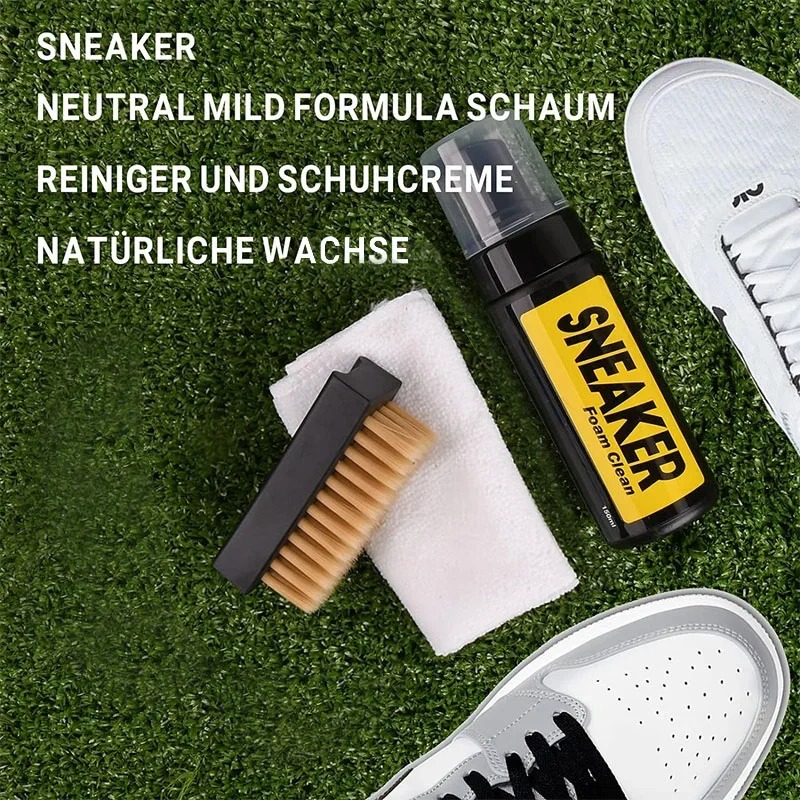 ชุดทำความสะอาดรองเท้ากีฬา สเปร - Sneaker Care White บทวิจารณ์และราคา