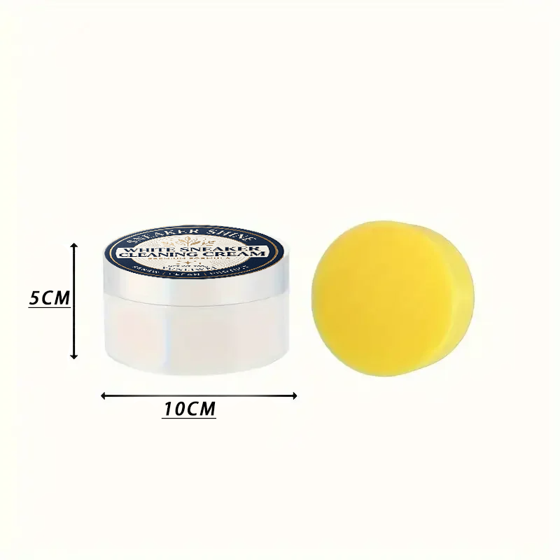 ครีมทำความสะอาดรองเท้าสีขาวแบบ - Sneaker Care White บทวิจารณ์และราคา