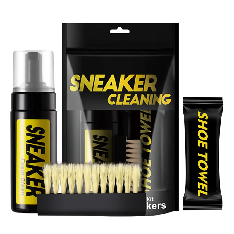โฟมกันน้ํารองเท้าผ้าใบทําความส - Sneaker Care White บทวิจารณ์และราคา