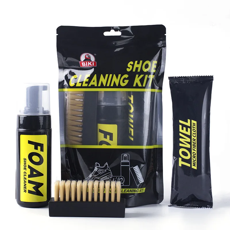 โฟมกันน้ํารองเท้าผ้าใบทําความส - Sneaker Care White บทวิจารณ์และราคา