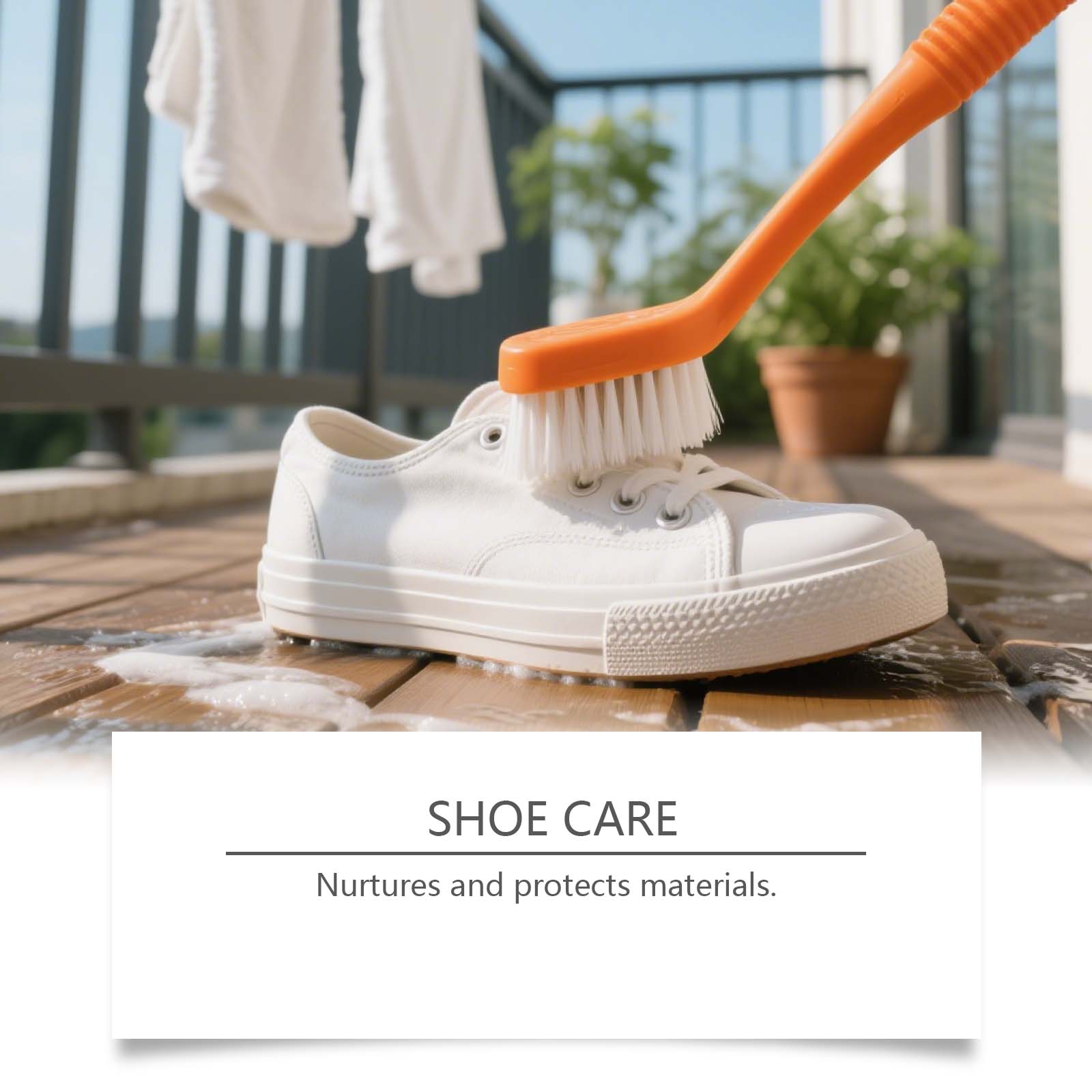 ครีมทำความสะอาดรองเท้าสีขาว น้ - Sneaker Care White บทวิจารณ์และราคา