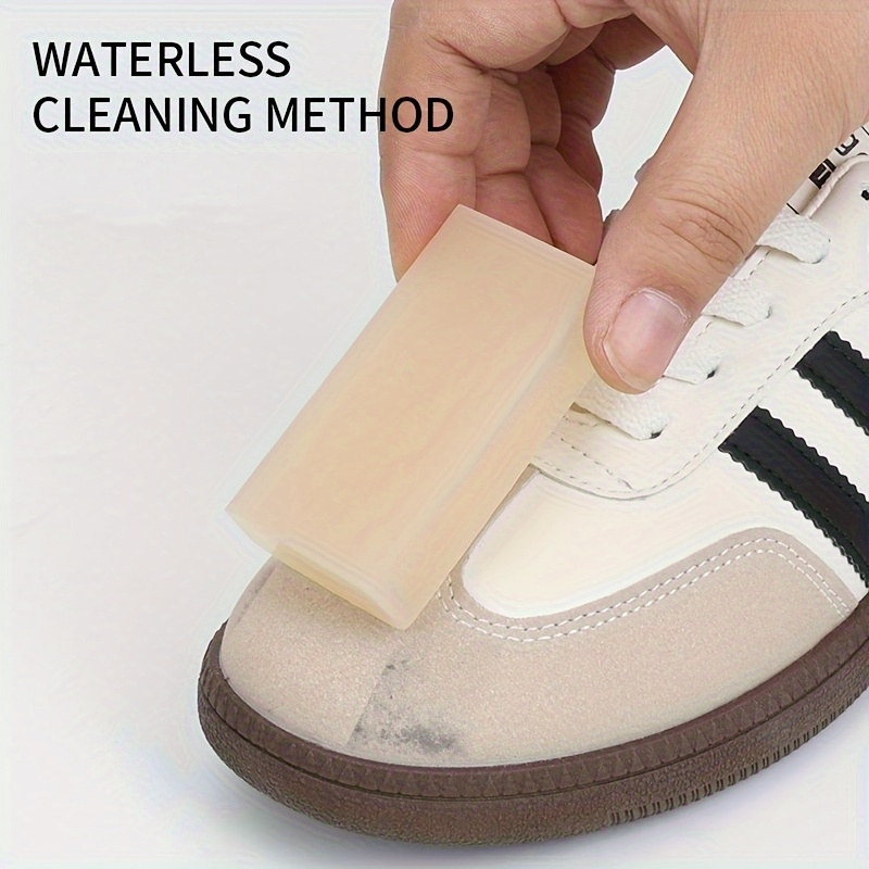 น้ำยาทำความสะอาดรองเท้าคุณภาพส - Sneaker Care White บทวิจารณ์และราคา