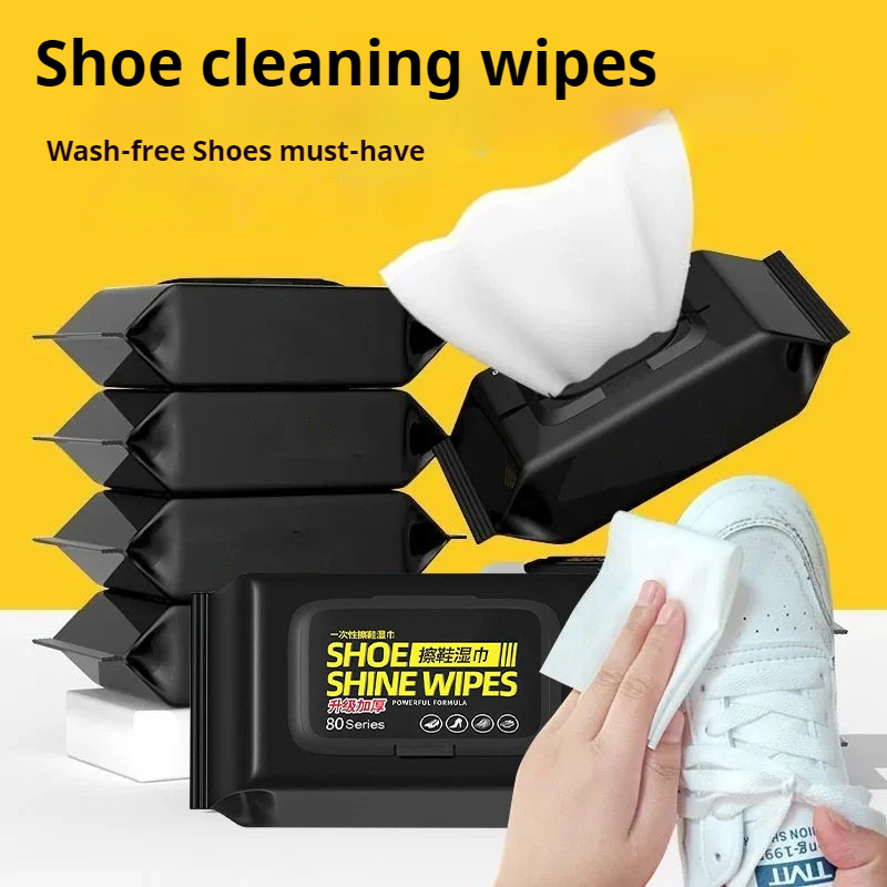 ผ้าเช็ดทําความสะอาดรองเท้ากลาง - Sneaker Care White บทวิจารณ์และราคา