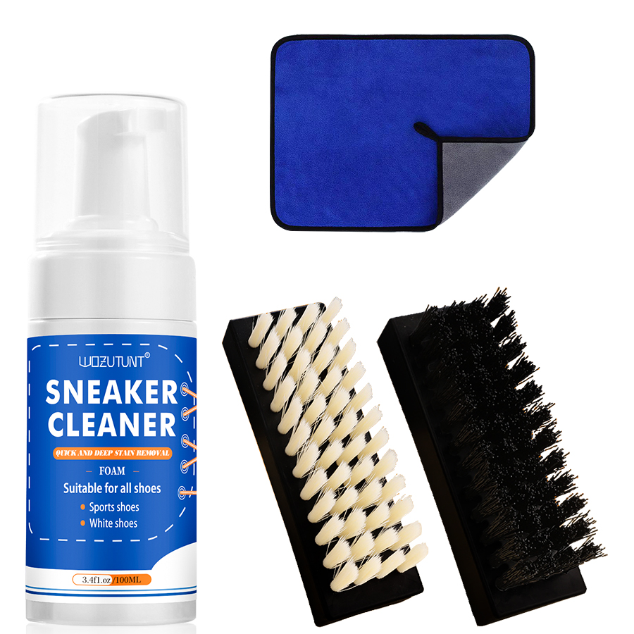 ชุดทําความสะอาดรองเท้าสีขาวสํา - Sneaker Care White บทวิจารณ์และราคา