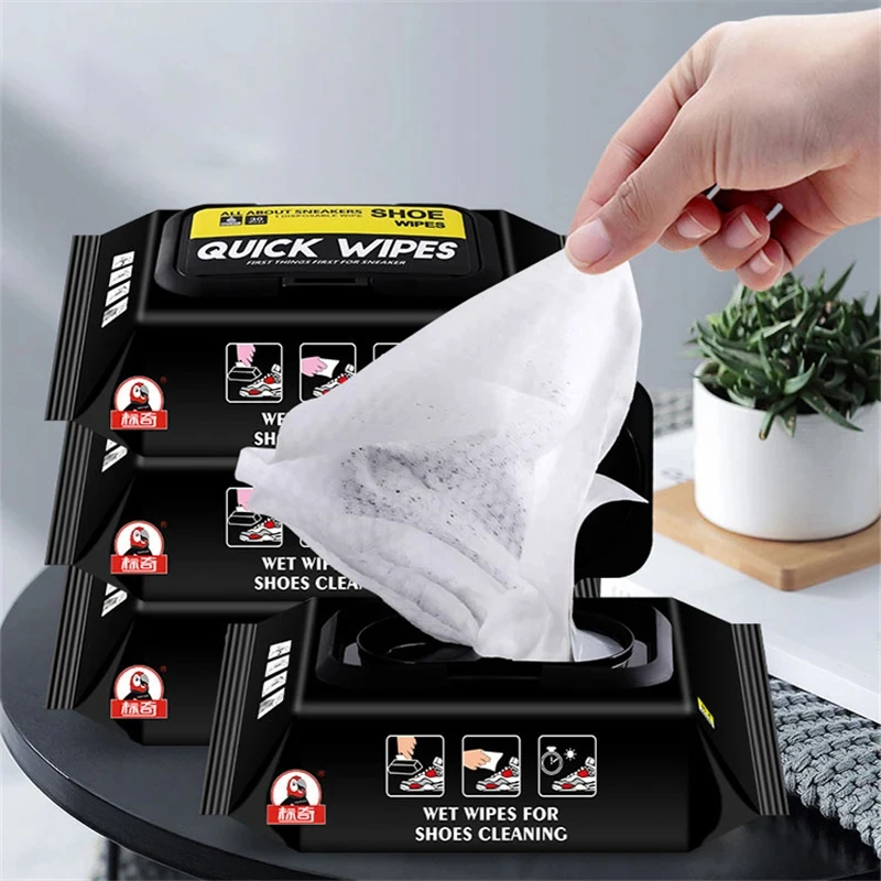12 ชิ้น/30 ชิ้นทิ้งรองเท้าผ้าเ - Sneaker Care White บทวิจารณ์และราคา